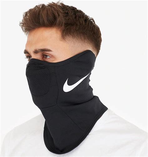 mondkapje stof zwart nike|Nike Strike Mondbeschermer Mondmasker Adembeschermer.